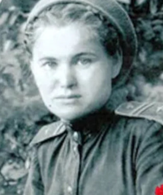 Глобина Вера Андреяновна