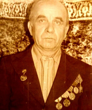 Майоров Николай Федорович