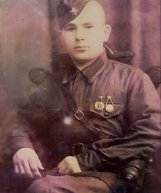 Жиров Иван Петрович