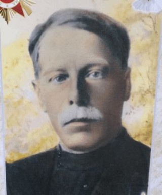 Нуянзин Федор Дмитриевич