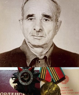 Арутюнов Иосиф Александрович