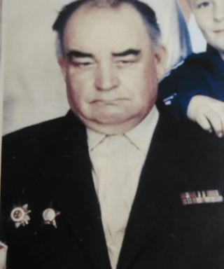 Аршаулов Иван Прохорович