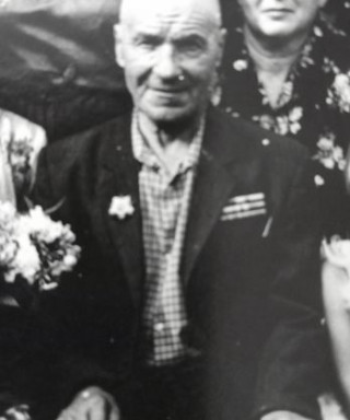 Бухалов Николай Кузьмич