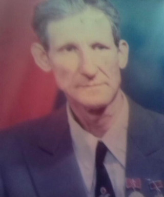 Громов Василий Ефимович