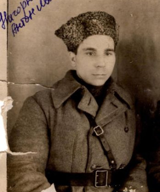 Нагорнов Антон Иванович