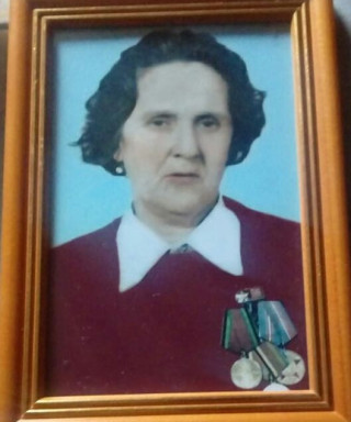 Бугаренко Таисия Инокентьевна