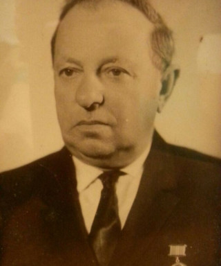 Иваницкий Борис Исаакович