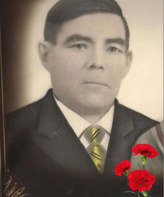 Хабибуллин Нигматзан Ахунович