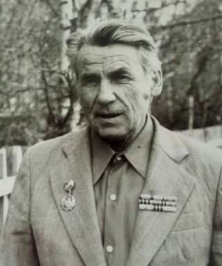 Канев Алексей Максимович