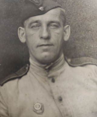 Жаринов Владимир Ильич