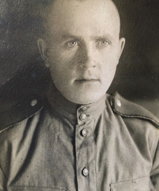 Тюрин Василий Алексеевич