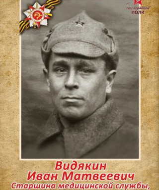 Видякин Иван Матвеевич