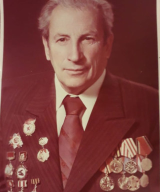 Гальперин Борис Матвеевич