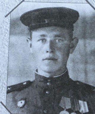 Бакалдин Петр Степанович