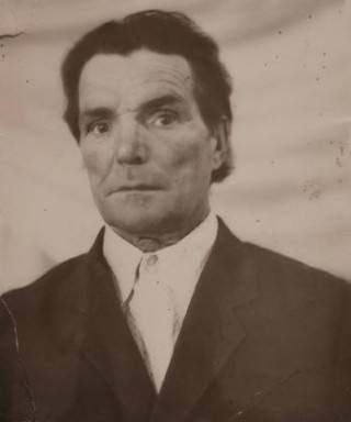 Шабарин Николай Фёдорович