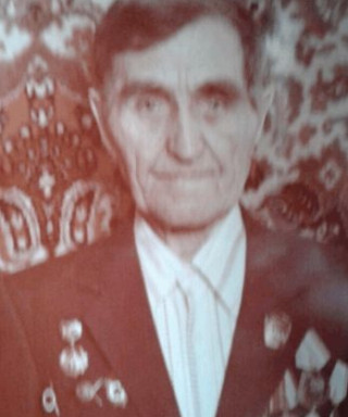 Лященко Иван Сафронович