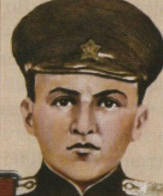 Абдурахманов Зульпукар Зульпукарович