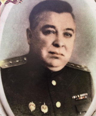 Викторов Сергей Степанович