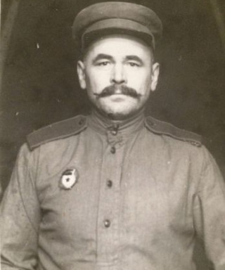 ГЛУХОВ ГЕОРГИЙ ФЕДОРОВИЧ