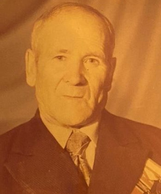 Голофаст Никита Георгиевич