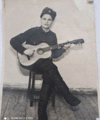 Казнин Владимир Николаевич