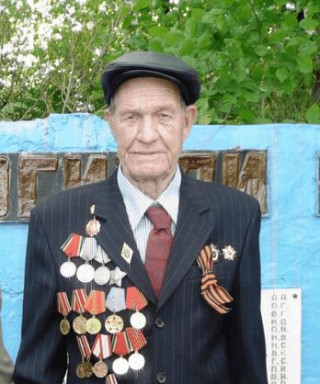 Данилов Иван Васильевич