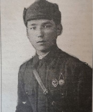 Яшканов Василий Иванович