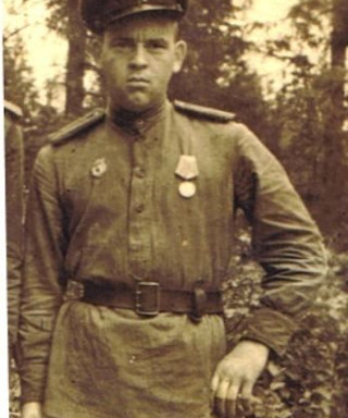 Мазин Николай Васильевич