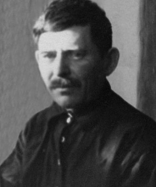 Тюльберов Владимир Яковлевич