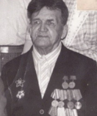 Дубинин Иван Васильевич