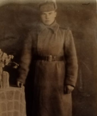 Аринушкин Михаил Федорович