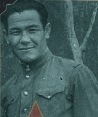 Абдрахимов Мухаматша Надыршинович