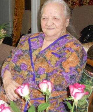 Бабина Нина Яковлевна