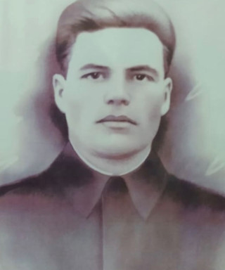 Пономарёв Тихон Васильевич