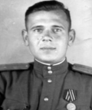 Дяченко Василий Тимофеевич