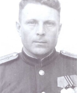 Жирков Василий Наумович