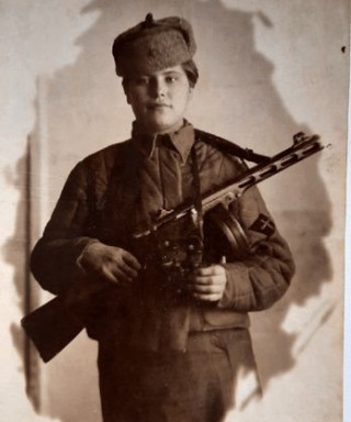 Жидкова Мария Павловна