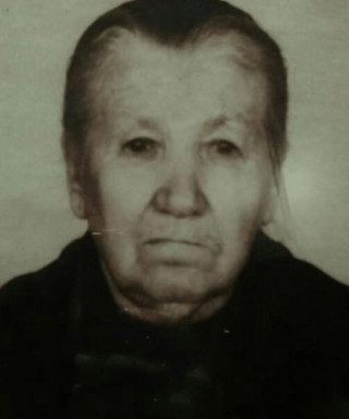 Ермакова (Пажетных ) Мария Васильевна