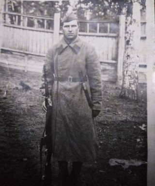 Бухалов Кузьма Петрович