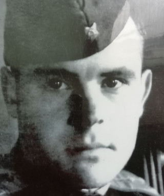 Жаворонков Петр Сергеевич