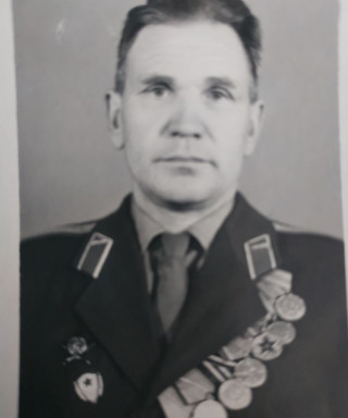 Абузяров Маин Шанхутдинович