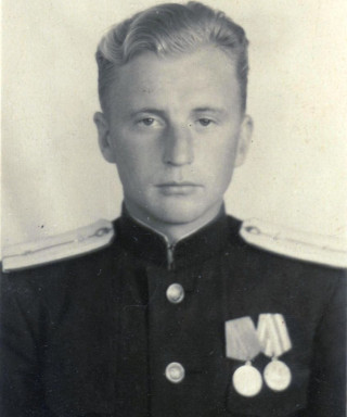 Маклаков Павел Федорович