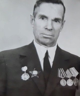 Бушмелев Пётр Лукьянович