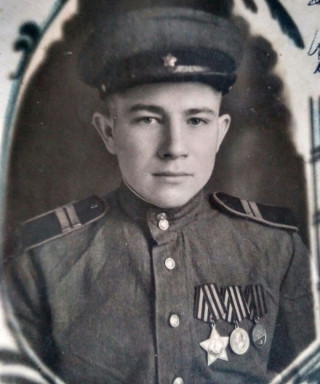 Еськов Николай Михайлович