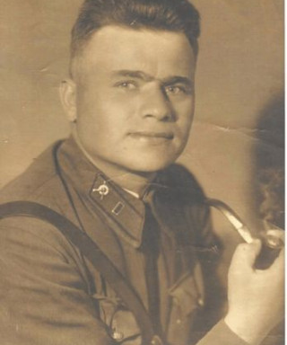 Тараев Сергей Фёдорович