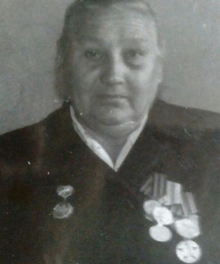 Найденова Евгения Евграфовна