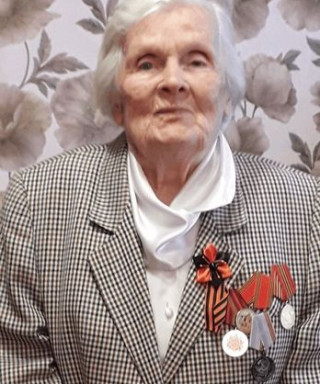 Демченко Лариса Михайловна