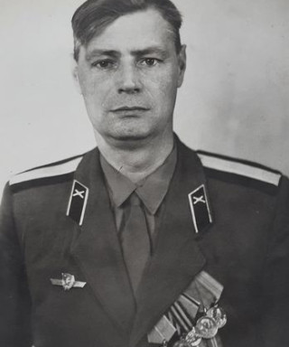 Сабельников Леонид Иванович