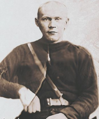 Максимов Петр Трофимович