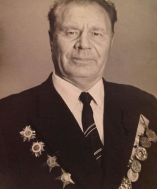 Баев Михаил Романович